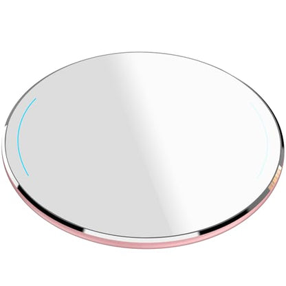TOZO 2025 W1 New Anti-Slip Wireless Charger 15W Max Fast Wireless Charging Pad Compatible with iPhone 17/16/16 Plus/16 Pro Max /15/14/13/SE Series, Samsung Galaxy S25/S24/S23 Series