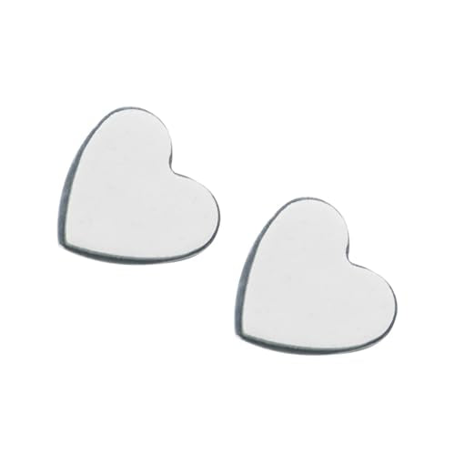 Phone Charm Hook Adhesive Phone Finger Grip Hook, Heart Shaped - color: Matte White