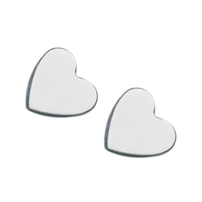 Phone Charm Hook Adhesive Phone Finger Grip Hook, Heart Shaped - color: Matte White