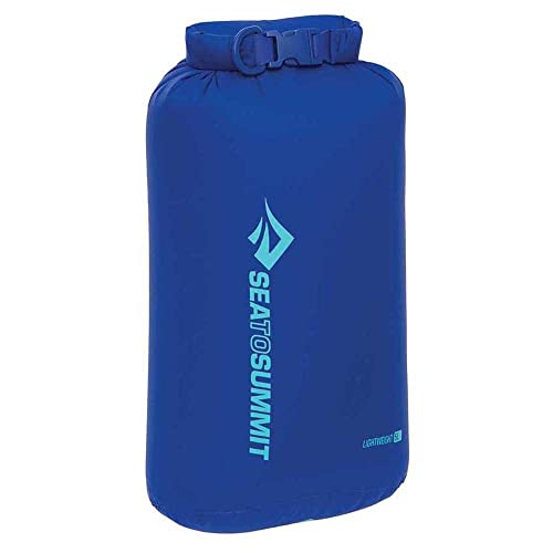 Sea to Summit Lightweight Dry Bag, Multi-Purpose Dry Storage - color: Surf Blue, style: 1.5 Liter