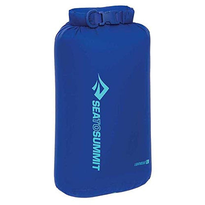 Sea to Summit Lightweight Dry Bag, Multi-Purpose Dry Storage - color: Surf Blue, style: 1.5 Liter