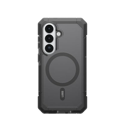 URBAN ARMOR GEAR UAG for Samsung Galaxy S26 Case 6.3" Trooper - Magnetic Charging Compatible Full Body with Port Protection Rugged Military Drop Tested Protective Cover, Ash - color: Trooper - Ash