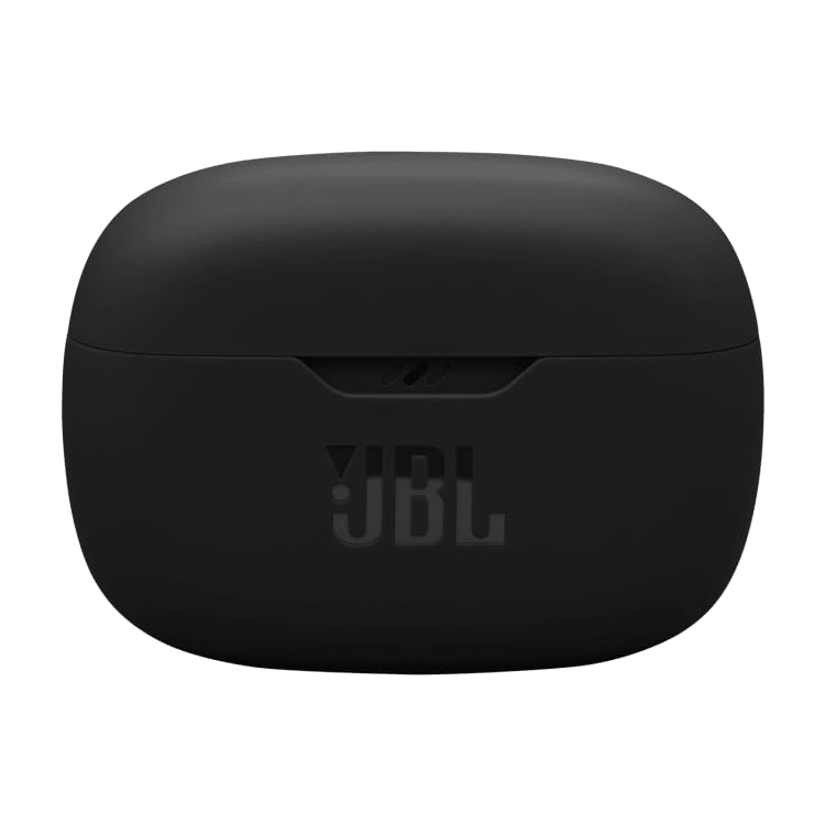 JBL Vibe Beam 2 - Noise Cancelling Earbuds - Black - color: Black