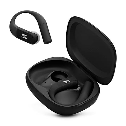 JBL Endurance Peak 4 - Cancelling Sport Earbuds - Black/Grey - color: Black/Grey