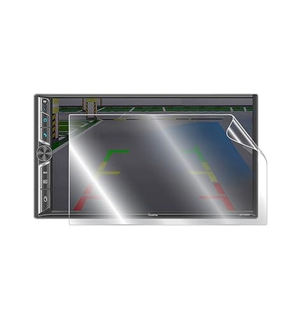 IPG for SJOYBRING JOY-M005 Double Din Car Radio 7 Inch Touchscreen HydroGel Screen Protector Invisible Ultra HD Clear Film Anti Scratch Skin Guard - Smooth/Self-Healing/Bubble -Free for JOY-M005