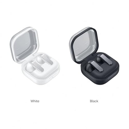 Samsung Galaxy Buds 4 (2026) AI True Wireless Bluetooth Earbuds, White - color: White, style: Buds4