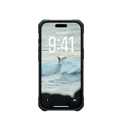 URBAN ARMOR GEAR UAG Designed for iPhone 17 Pro Case Pathfinder - Compatible with MagSafe Military Grade Protective Cover, Olive - color: Pathfinder - Olive