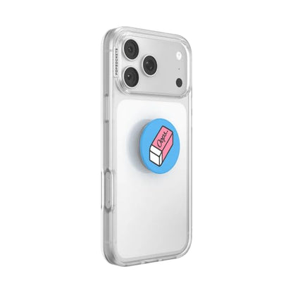 PopSockets Adhesive Phone Grip, Holder- Oops... - color: Oops..., style: Adhesive