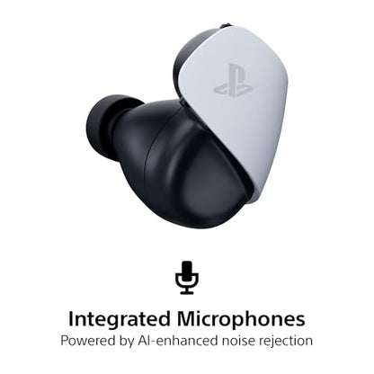 PULSE Explore Wireless Earbuds - color: White, style: Earbuds