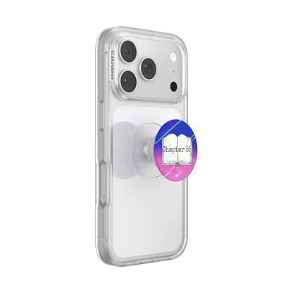 PopSockets Adhesive Phone Grip, Holder- ACOTAR Chapter 55 - color: ACOTAR Chapter 55, style: Adhesive