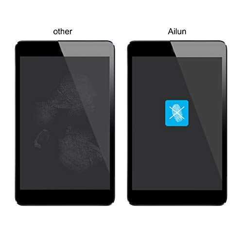Ailun Screen Protector for Amazon Kindle Fire HD 8/8 Plus/Kids 2022&2020 | 2 Pack, 8 Inch, 0.33mm, Tempered Glass, Ultra Clear, Anti-Scratch, Case Friendly