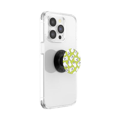 PopSockets Adhesive Phone Grip, Holder- Ghosted Slime - color: Ghosted Slime, style: Adhesive