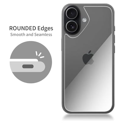 3 Pack Glass Back Screen Protector for iPhone 17 6.3 inch 2025 - size: iPhone 17 6.3 inch