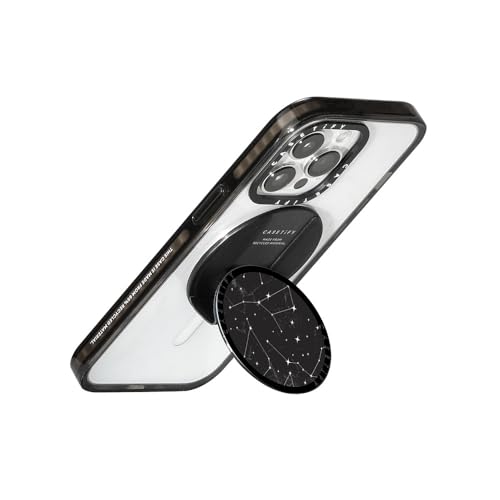 CASETiFY Snappy Grip Stand Compatible with Magsafe - Constellation - color: Constellation