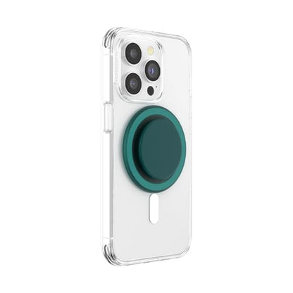 PopSockets Phone Grip for MagSafe, Magnetic Holder- Fresh Pine - color: Fresh Pine MagSafe, style: MagSafe