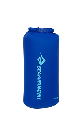 Sea to Summit Lightweight Dry Bag, Multi-Purpose Dry Storage - color: Surf Blue, style: 13 Liter