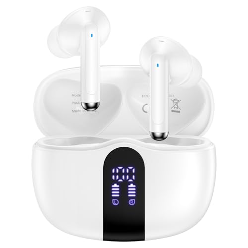 Pixel Earbuds,Wireless Buds for Google Pixel 11,11Pro,11 Pro XL,11 Pro Fold - color: White-3