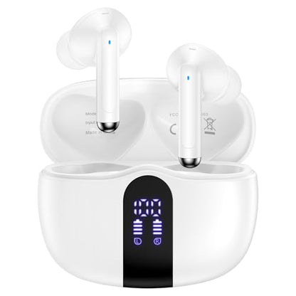 Pixel Earbuds,Wireless Buds for Google Pixel 11,11Pro,11 Pro XL,11 Pro Fold - color: White-3