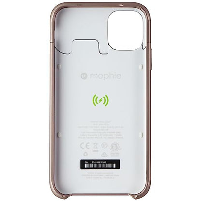 mophie 401004518 Juice Pack Access - Ultra-Slim Wireless Charging Battery Case - Made For Apple Iphone 11 - Blush Pink