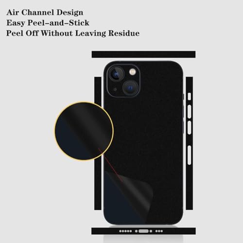 2 Pack Back Screen Protector Compatible with iPhone Air - color: Matte