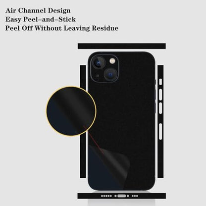 2 Pack Back Screen Protector Compatible with iPhone Air - color: Matte
