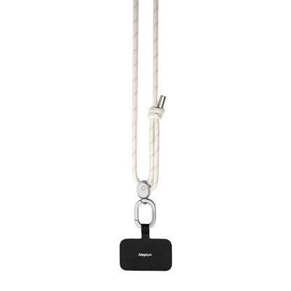 orbitkey Crossbody Phone Strap - color: Stone