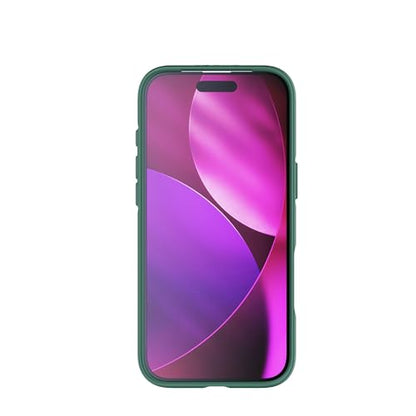 Tech21 EvoLite Case for iPhone 17 Air – Quantum Green | Slim Protective Case | Impact Protection | Wireless Charging Compatible - color: Green, size: iPhone 17 Air