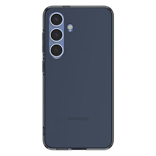 Spigen Liquid Crystal Designed for Galaxy S25 Plus Case (2025) [Anti-Yellowing], [Military-Grade Protection] - Space Crystal - color: Space Crystal, size: 6.7in (Galaxy S25 Plus)