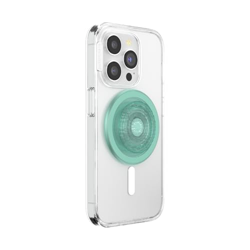 PopSockets Phone Grip for MagSafe, Magnetic Holder- Pool - color: Pool, style: MagSafe
