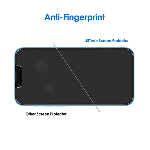 JETech Privacy Screen Protector for iPhone 13/13 Pro, 2-Pack - size: iPhone 17e/16e/13/13 Pro