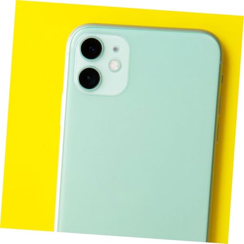 Tempered Glass Lens Protector Full Coverage Scratch Clear Camera Film Bubble Screen Protective Film with Oleophobic Coating and