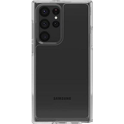 OtterBox Symmetry Series Clear Series Case for Galaxy S22 Ultra - Clear - color: Clear