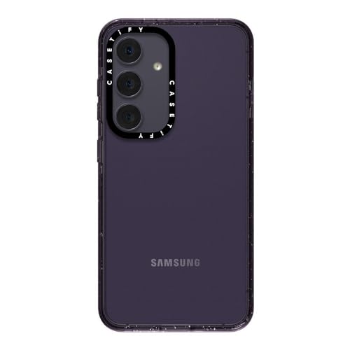 CASETiFY for Galaxy S24 Case - Impact | 8.2 ft. 4x Military Grade Drop Protection | Deep Purple - color: Deep Purple, size: Galaxy S24 (6.2")