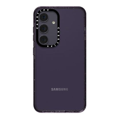CASETiFY for Galaxy S24 Case - Impact | 8.2 ft. 4x Military Grade Drop Protection | Deep Purple - color: Deep Purple, size: Galaxy S24 (6.2")