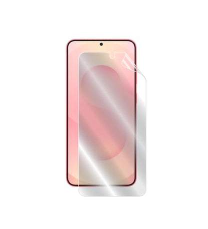 IPG Made for Samsung Galaxy S25 Plus Hydrogel Protector Invisible Touch Screen Sensitive Ultra HD Clear Film Anti Scratch Skin Guard - Smooth/Self-Healing/Bubble -Free Galaxy S25Plus-SC - size: Screen Protector