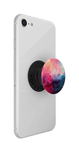 PopSockets Adhesive Phone Grip, Holder- Cascade Water - color: Cascade Water, style: Adhesive