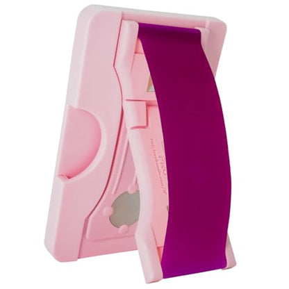 LOVEHANDLE Wallet for MagSafe + Kickstand - UV Changing Sunrise - color: Sunrise