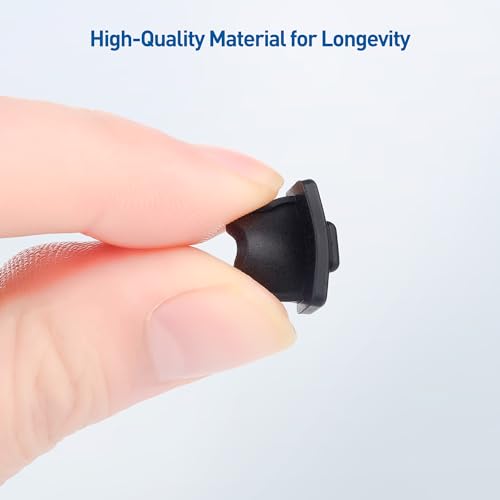 Cable Matters 20-Pack USB Port Covers, USB Dust Plug, Black - style: USB-A