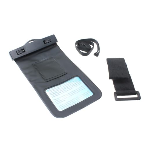 Waterproof Case Underwater Bag Compatible with Samsung Galaxy Z Fold5/Fold4/Fold3 5G, Floating Cover Touch Screen IPX8 Pouch