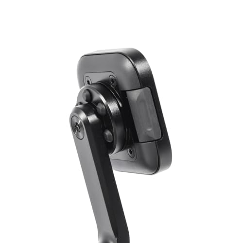 Peak Design Mobile Motorcycle Bar Phone Mount V2, Non-Charging, SlimLink Mounting Technology, Rigid Arm, Fits a Variety of Handlebars (7/8"-1.25" Diameter), Vibration Isolator, Motorcycle Phone Mount