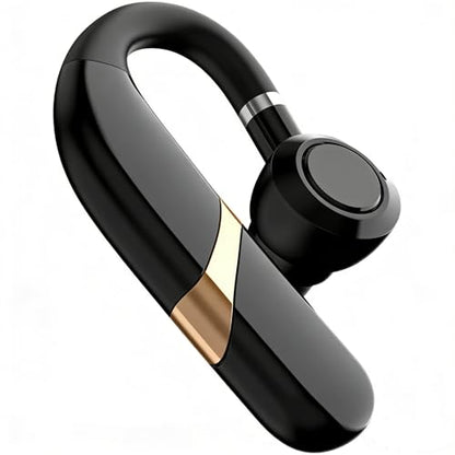 Bluetooth Wireless Earbuds Headset with Microphone, Single Earbud