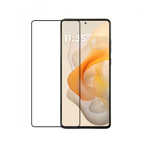 for Moto G Stylus 5G 2024 6.7" Full Cover Screen Protector - [2 PCS] HD Clear Easy to Install Protective Glass Film for Motorola G Stylus 5G (2024)