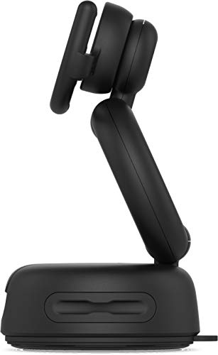 Popsockets Popmount: Car Dash And Windshield Mount – Black