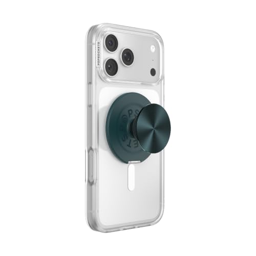 PopSockets Kick-Out Grip for MagSafe, Kickstand- Green - color: Green, style: MagSafe Kick-Out