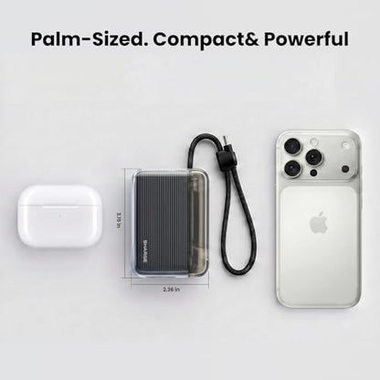 Pixel 67 GaN Charger& Flow 2 Mini Power Bank