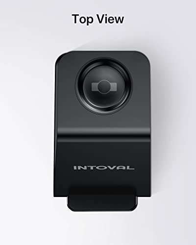 Intoval Wireless Charger,Wireless Charging Station for Samsung Galaxy Phone/Watch/Buds,fit for Galaxy S25/S24/S23/S22,Note20/10/Z Fold/FLI,Watch 8/7/6/5/4/Active 2/1, Buds3/2/Pro/Live(S3,Black)