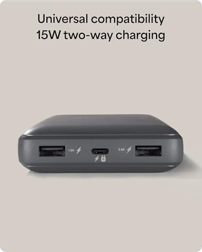 mophie Powerstation Slim 20,000mAh Power Bank - size: 20,000 mAh, style: Slim