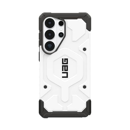 URBAN ARMOR GEAR UAG for Samsung Galaxy S26 Ultra Case 6.9" Pathfinder - Magnetic Charging Compatible Rugged Military Drop Tested Protective Cover, White - color: Pathfinder - White