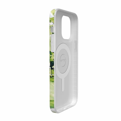 Casely iPhone 14 Pro Case | Clubhouse | Tee Time | Compatible with MagSafe | Classic Ultra Thin Design - color: Clubhouse | Tee Time, size: Iphone 14 Pro