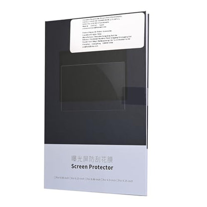 5Pcs Screen Protector for Anycubic Photon Mono 4/Mono 4 Ultra 7.1inch - size: for Mono 4